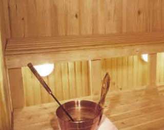 Сауна Сауна на Карачевском шоссе в Орле